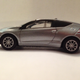 Illustration for article titled Tomica Honda CR-Z Review